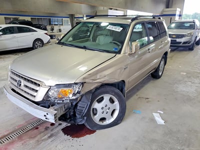 2004 Toyota Highlander