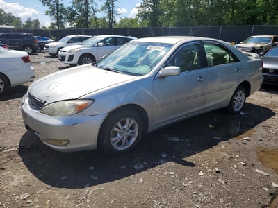 4T1BE32K22U****** 2002 Toyota Camry