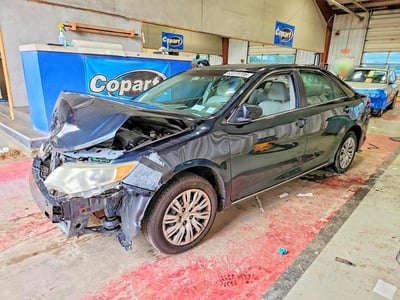 4T1BF1FK2DU****** 2013 Toyota Camry