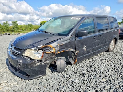 2011 Dodge Grand Caravan