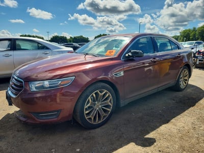 1FAHP2F85FG****** 2015 Ford Taurus
