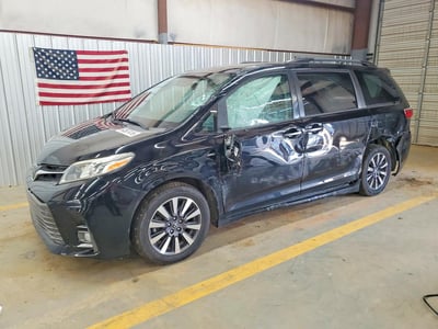 5TDDZ3DC3LS****** 2020 Toyota Sienna