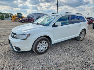 3C4PDCBB6KT****** 2019 Dodge Journey