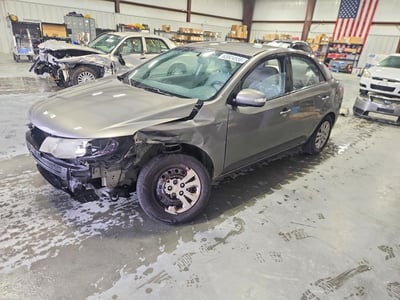 2010 Kia Forte