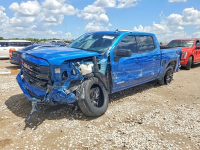 2023 GMC Sierra