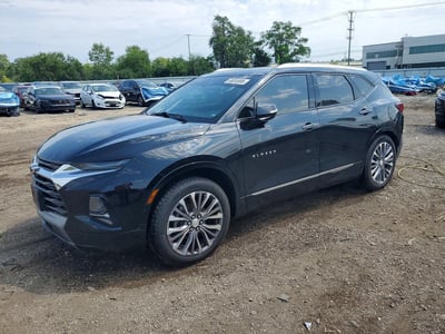 3GNKBLRS2LS****** 2020 Chevrolet Blazer