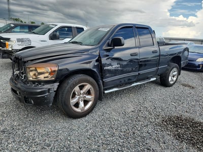 1D7HA18287J****** 2007 Dodge Ram Pickup