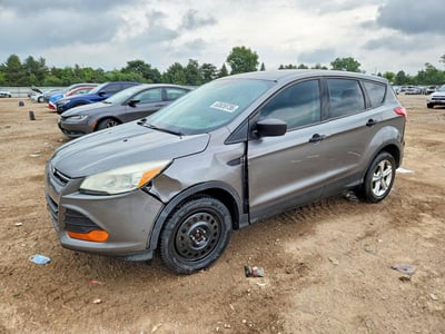 1FMCU0F76EU****** 2014 Ford Escape