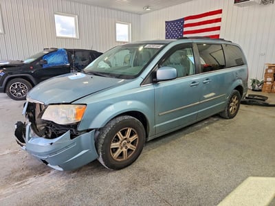2010 Chrysler Town & Country