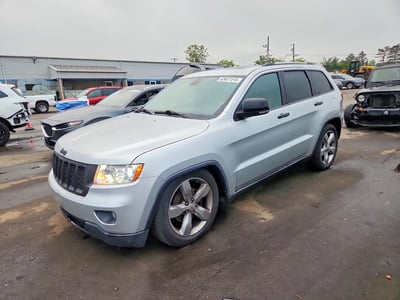 2012 Jeep Grand Cherokee