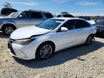 4T1BF1FK4HU****** 2017 Toyota Camry
