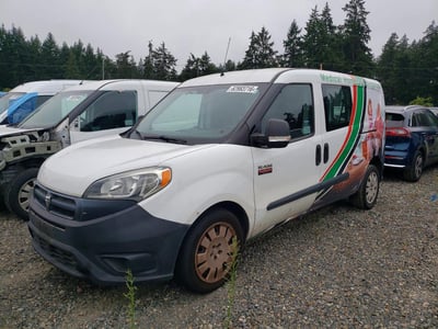 ZFBERFAT7F6****** 2015 RAM Promaster City