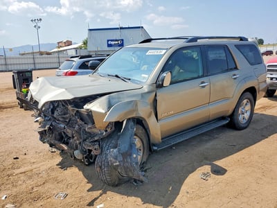 JTEBU14R068****** 2006 Toyota 4Runner