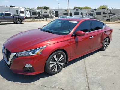 1N4BL4EV3LC****** 2020 Nissan Altima