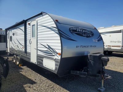 4X4TSMA23GT****** 2016 Forest River Salem Towables
