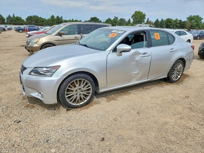 JTHCE1BL0E5****** 2014 Lexus GS 350