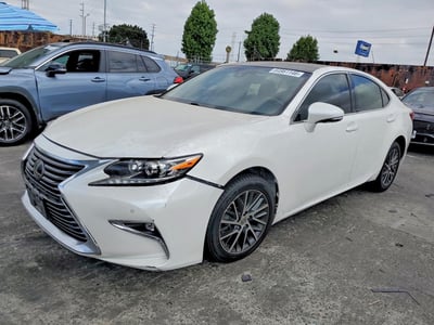 58ABK1GG7GU****** 2016 Lexus ES 350