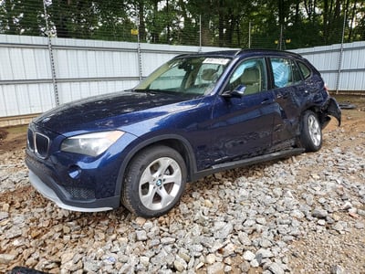 2015 BMW X1