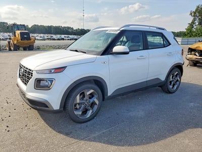 KMHRC8A38MU****** 2021 Hyundai Venue