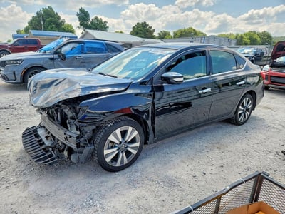 3N1AB7AP4JY****** 2018 Nissan Sentra
