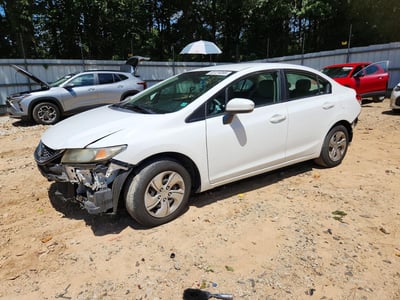 19XFB2F59FE****** 2015 Honda Civic