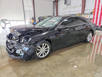 1G1ZD5ST5JF****** 2018 Chevrolet Malibu