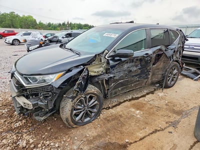 2HKRW2H51NH****** 2022 Honda CR-V