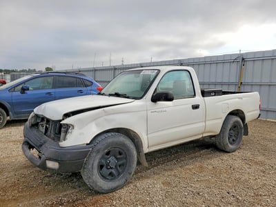 5TENL42N54Z****** 2004 Toyota Tacoma