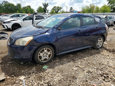 2009 Pontiac Vibe