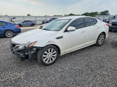 5XXGN4A77FG****** 2015 Kia Optima