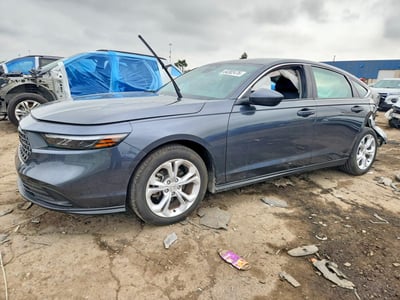 1HGCY1F24SA****** 2025 Honda Accord