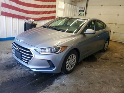 5NPD74LF5HH****** 2017 Hyundai Elantra