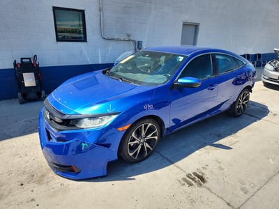 2020 Honda Civic