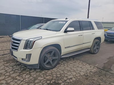 1GYS4BKJXFR****** 2015 Cadillac Escalade