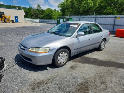 2000 Honda Accord