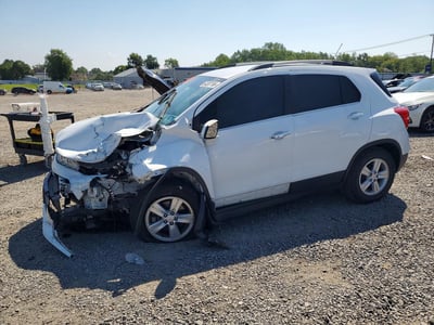 KL7CJLSB0JB****** 2018 Chevrolet Trax
