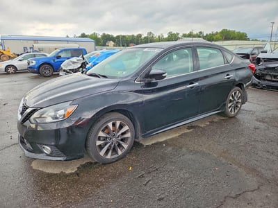 3N1AB7AP4KY****** 2019 Nissan Sentra