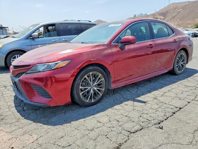 4T1B11HK0JU****** 2018 Toyota Camry