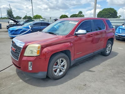 2013 GMC Terrain