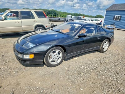 JN1CZ24A0LX****** 1990 Nissan 300ZX