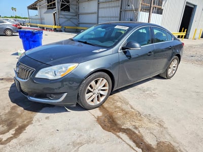 2015 Buick Regal