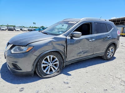 KNMAT2MT8FP****** 2015 Nissan Rogue