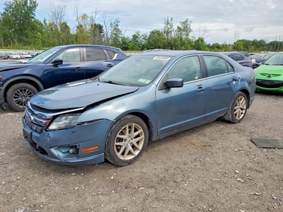 3FAHP0JA0CR****** 2012 Ford Fusion