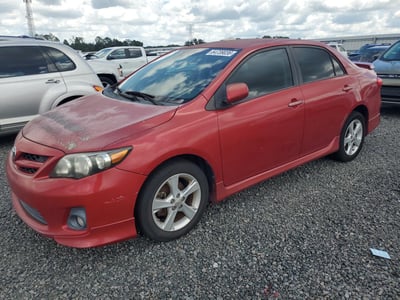 2T1BU4EE8BC****** 2011 Toyota Corolla