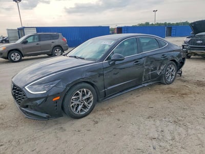 KMHL64JA1PA****** 2023 Hyundai Sonata