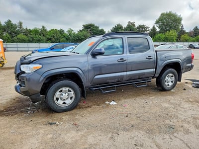3TMCZ5AN3PM****** 2023 Toyota Tacoma