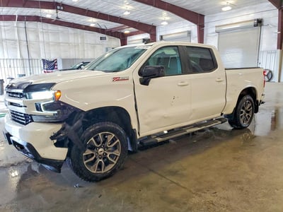 2019 Chevrolet Silverado