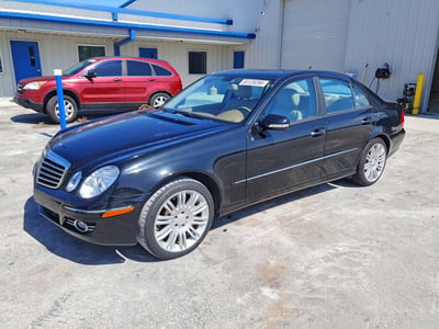 WDBUF56X48B****** 2008 Mercedes-Benz E-Class