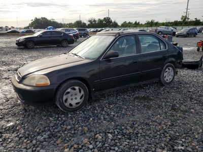 1996 Honda Civic