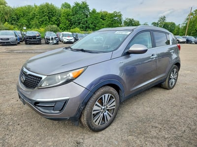 KNDPCCAC8G7****** 2016 Kia Sportage